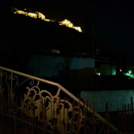 Zeus Studio On Palamidi Foothills Nafplio Exterior foto