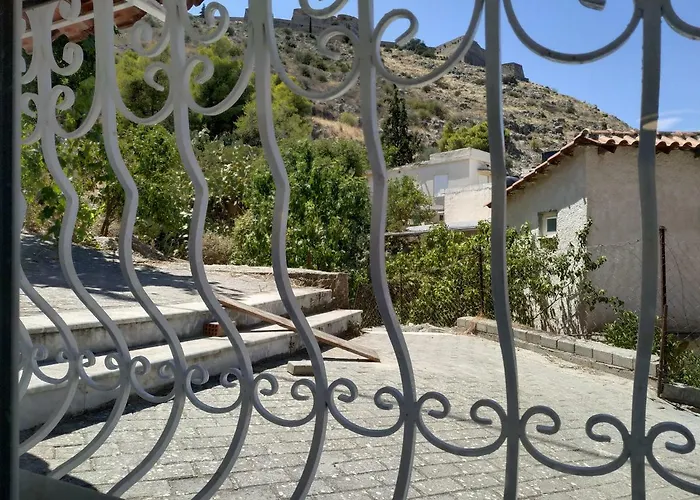 Zeus Studio On Palamidi Foothills