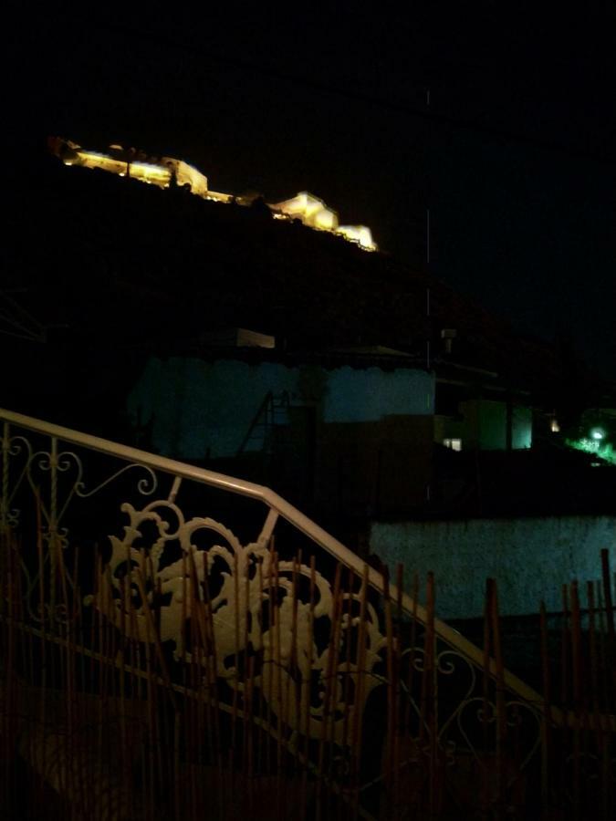 Zeus On Palamidi Foothills * נאפפליו